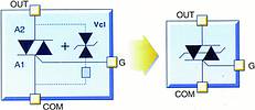 Figure 3. ACST device symbol